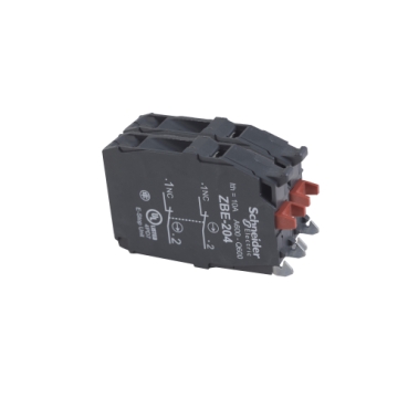 ZBE204 Контакт двойной Schneider Electric