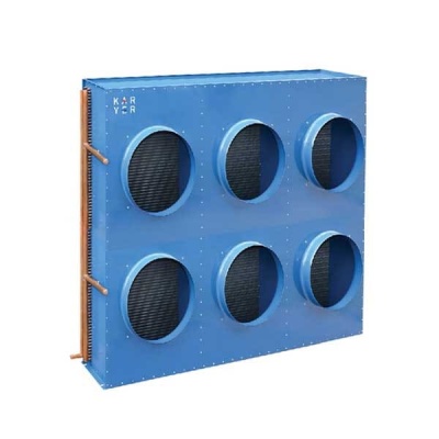 Конденсатор Karyer KT-t 2x363 AC2