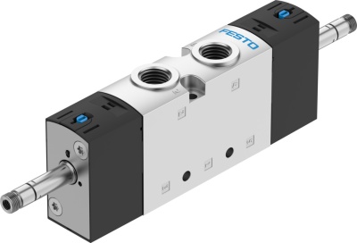 VUVS-LT25-B52-D-G14-F8 Распределитель с электромагнитным управлением Festo