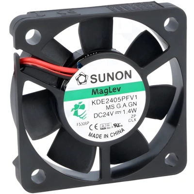 Вентилятор охлаждения Sunon KDE2405PFV1 50x50x10 DC
