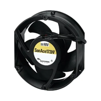 Осевой вентилятор 9WG5748P5HD004 Sanyo Denki San Ace 172 Ø172x150
