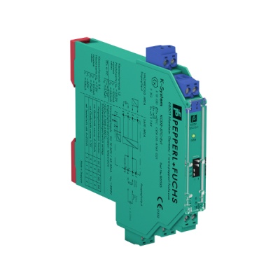 KCD2-STC-EX1 Барьер искробезопасности Pepperl Fuchs