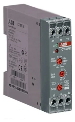 1SVR550029R8100 Реле времени ABB