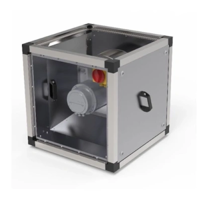 Вентилятор Systemair MUB/T 025 355EC кухонный с EC-двигателем