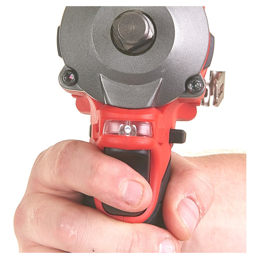 Гайковерт Milwaukee аккумуляторный импульсный M12 FUEL FIWF12-422 4933464616