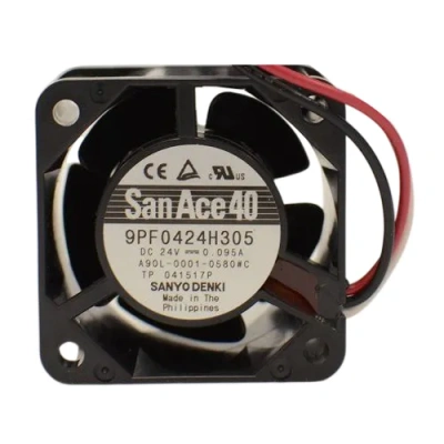 Осевой вентилятор 9PF0424H305 Sanyo Denki San Ace 40 40x40