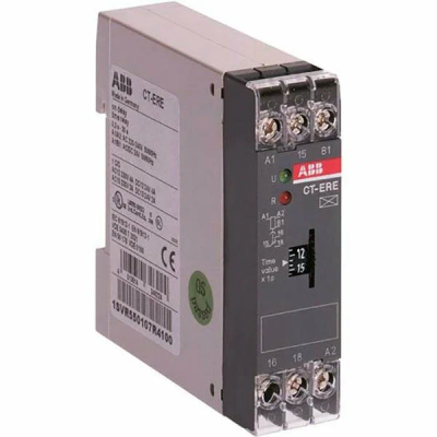 1SVR550107R4100 Реле времени ABB (с хранения)