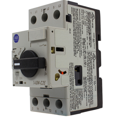 140M-C2E-C10 Выключатель автоматический Allen-Bradley