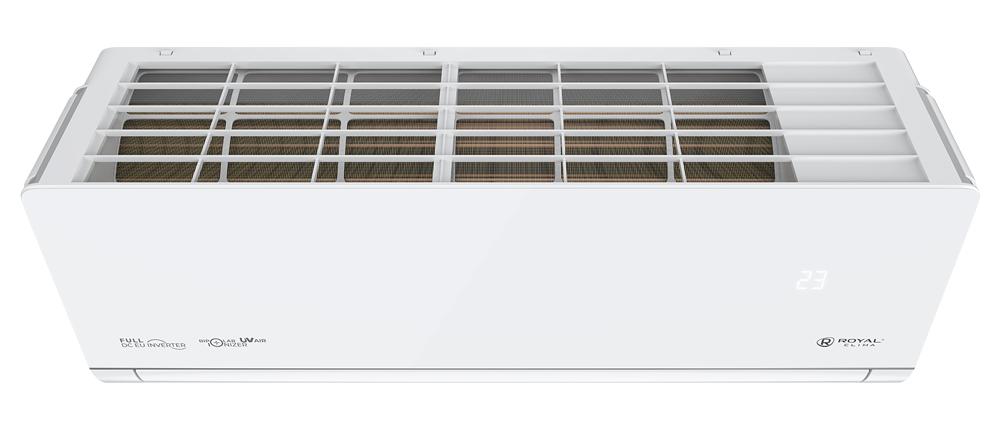 Инверторная сплит-система серии ROYAL SUPREMO BLANCO Full DC EU Inverter RCI-RSB30HN (комплект)