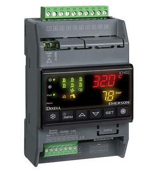 Контроллер Dixell IC207D-11100 24VAC/DC