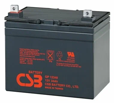 GP12340 CSB Аккумулятор