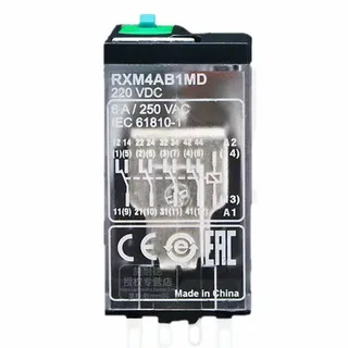 RXM4AB1MD Реле промежуточное Schneider Electric