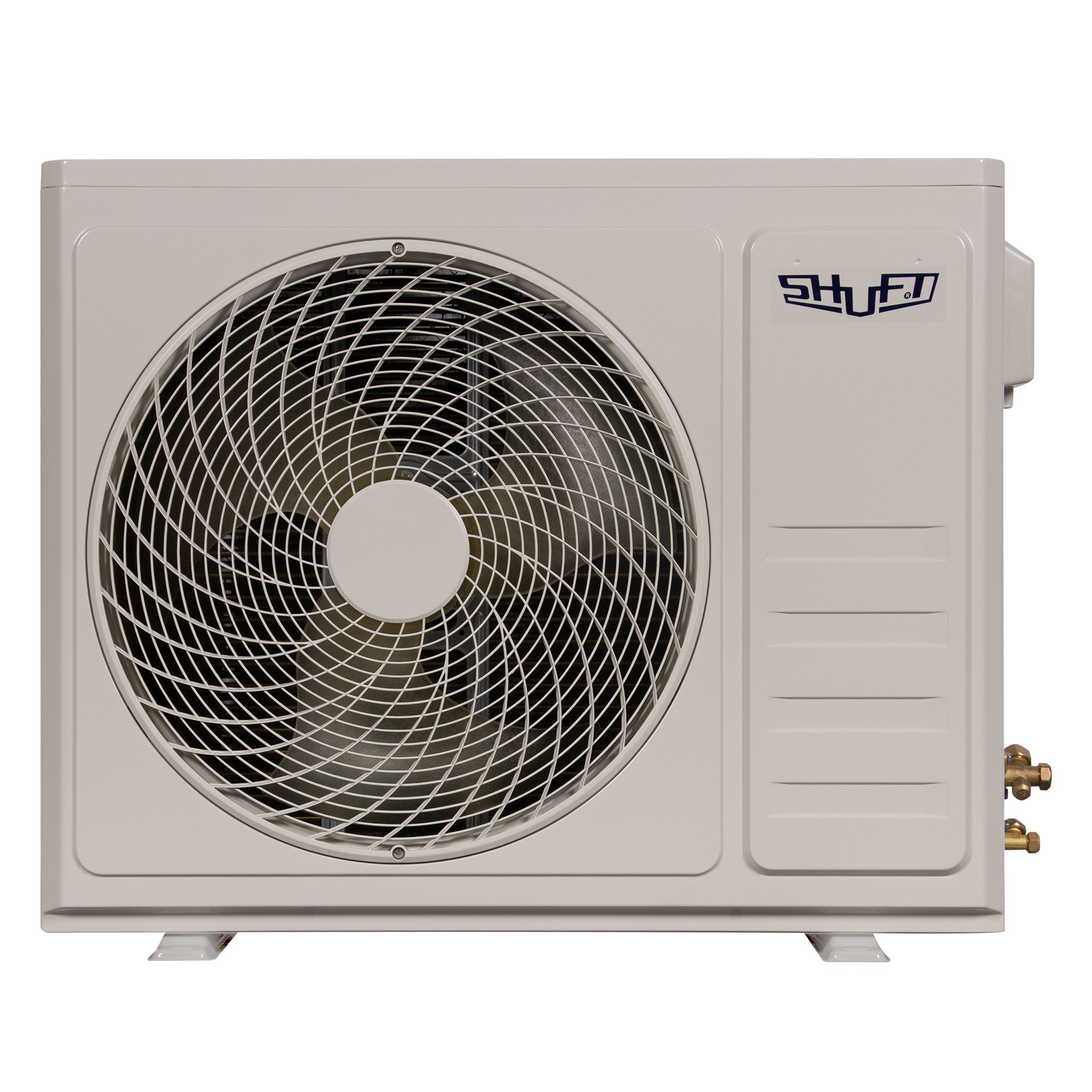 Комплект SHUFT SFLC_C-36HN1 полупромышленной сплит-системы, кассетного типа