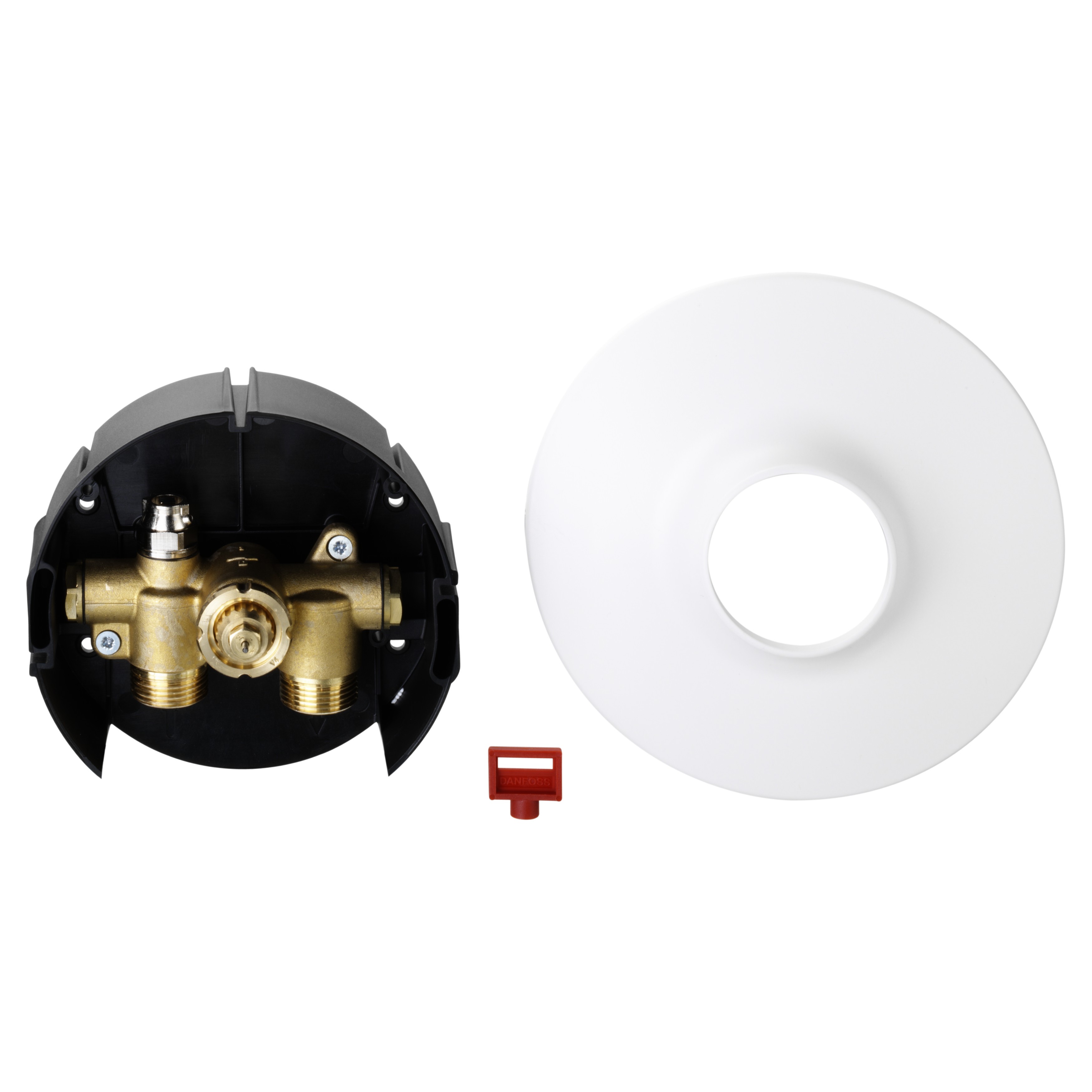Терморегулирующий клапан FHV-R d20 (003L1000) (Danfoss)