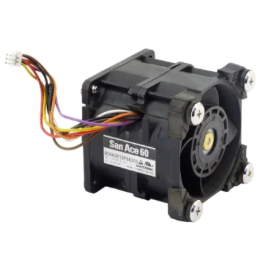 Осевой вентилятор 9CRA0612P6K005 Sanyo Denki San Ace 60 60x60