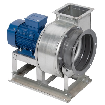 Вентилятор радиальный SHUFT RAD-12,5-RH12-30-750-Л90