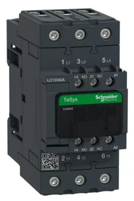 LC1D40AM7 Контактор Schneider Electric
