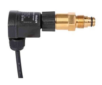 Реле контроля давления масла с адаптером, GOLD OUT571, DeltaPII, 347317-11