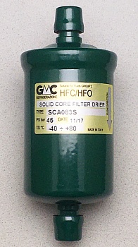 Фильтр - осушитель GMC 083S (3/8")