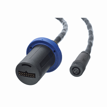 Кабель и вилка для пульта дистанционного управления Polytron 7000, 30 м Polytron 7000 Remote Cable & Plug 30m