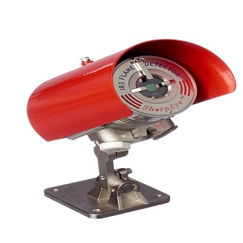 Детектор пламени с защитным козырьком, 6813189 Weather cover flame detector 6813189