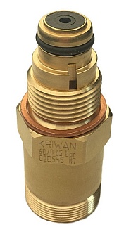 Адаптер (оптическая призма) KRIWAN M20x1.5 для Delta PII (02D555)