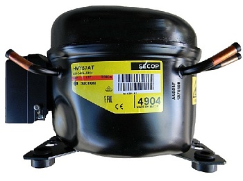Компрессор HVY57AT (R600a)
