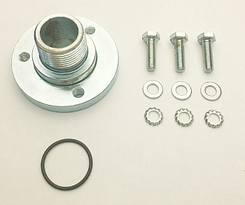 Адаптер KRIWAN 02K503S21, для регулятора уровня масла, 3/4"NPT