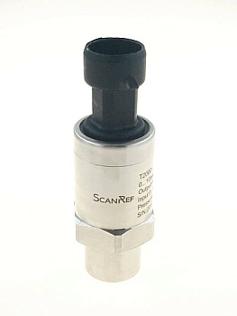 ДАТЧИК ДАВЛЕНИЯ LEFOO/ScanRef PRESS. TRASD. Output: 4-20mA, Press. range: 0...10 BAR, Power supp. 8-36 VDC, Packard, Female, 7/16"-20UNF, IP67