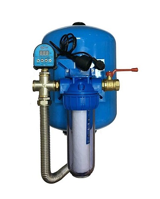 Водоснабжение и водоотведение