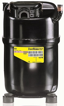 Компрессор GS34 CLX R404a (LBP)