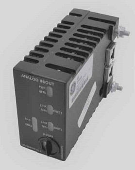 Модуль интерфейса I/O PACK CANopen GE Speedtronic Mark VIe IS220PCNOH1B I/O PACK CANopen Interface module