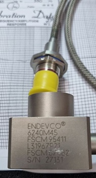 Акселерометр 6240M45 Accelerometer