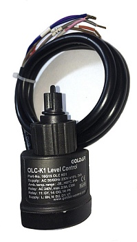 Реле контроля уровня масла в компрессоре GOLD OLC-K1, без адаптера (оптической призмы), 347334-03.