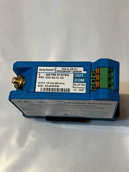 Датчик приближения Bently Nevada 3300 XL 5/8 мм BENTLY NEVADA 3300 XL 5/8MM Proximitor sensor