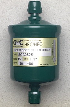 Фильтр - осушитель GMC 052S (1/4")