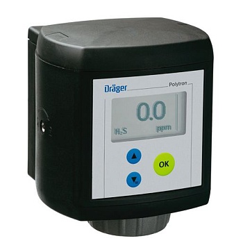 Детектор газа Драгер Политрон 7000 Drager 8317710 Polytron 7000 Gas Detector