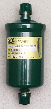 Фильтр - осушитель GMC SC083S (3/8")