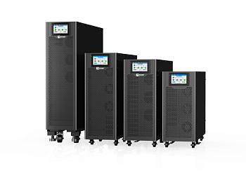 Источник бесперебойного питания Online E-Power SW900Pro-G5 10000 ВА/10000 Вт фазы 3/3 без АКБ Tower клеммы