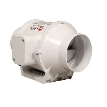 Круглый канальный вентилятор смешанного типа BMFX-ST 125