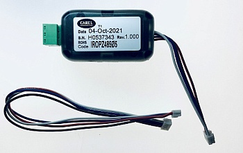 Сетевая карта IROPZ48505 Carel