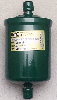 ФИЛЬТР-ОСУШИТЕЛЬ GMC (ITALY) ПОД ПАЙКУ 3/8" ODS, SC163S (4316/3S, DF316/3S)