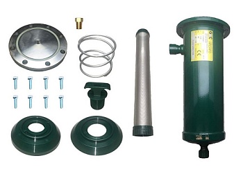 Фильтр разборный GMC CSR967 (7/8" ODS)