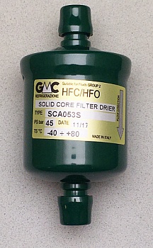 Фильтр - осушитель GMC 053S (3/8")