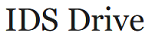 IDS-Drive