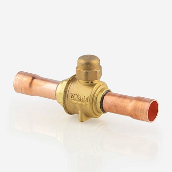 Вентиль шаровой Castel 6571/M42
