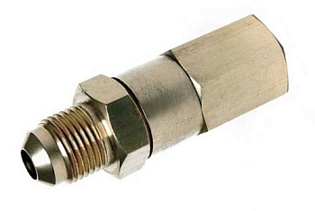 Клапан разности давления (дифф. клапан) AC&R / HENRY Oil Reservoir Valve 3/8"M x 3/8"F P-0,35 (3150), S-9104
