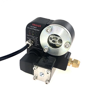 Регулятор уровня масла электронно-механический OUT680T-12 GOLDAIR