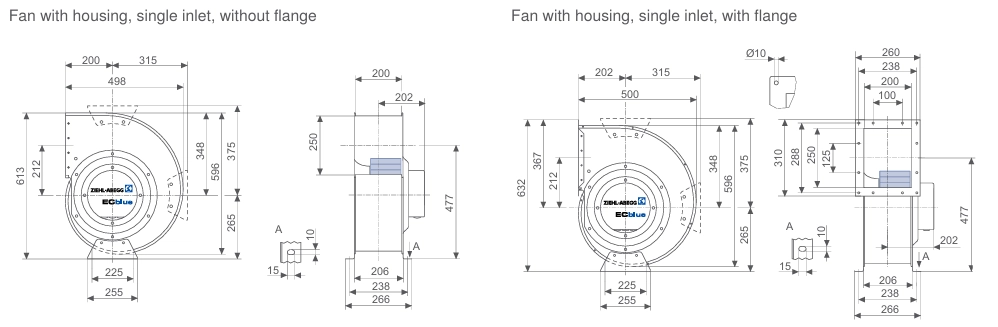 Габаритные размеры RG31R-ZIK.GG.4R Габаритные размеры RG31R-ZIK.GG.4R